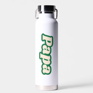 Bouteille D'eau Papa   Grand-père, Père