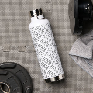 Bouteille D'eau Papa Limited Edition