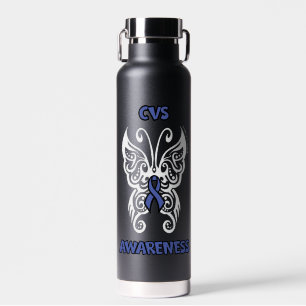 Bouteille D'eau Papillon/Tribal...CVS