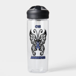 Bouteille D'eau Papillon/Tribal...CVS