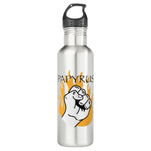 Bouteille D'eau papryus