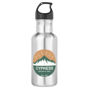 Bouteille D'eau Parc provincial Cypress