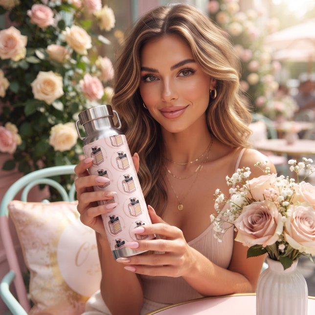Bouteille D'eau Parfum (Créateur téléchargé)