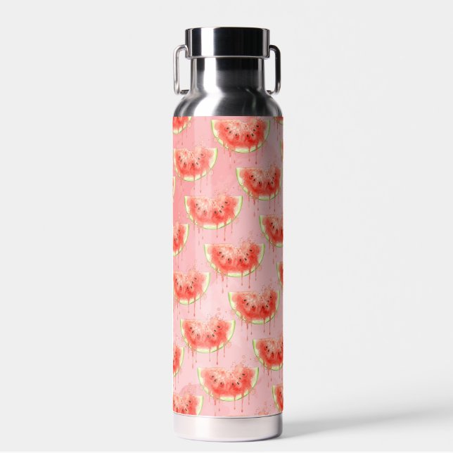 Bouteille D'eau Pastèque (Avant)