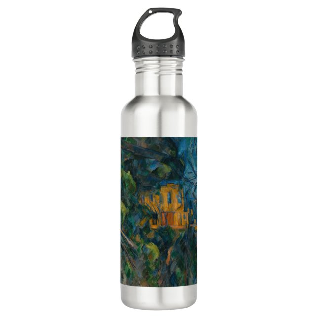 Bouteille D'eau Paul Cezanne - Château Noir (Devant)