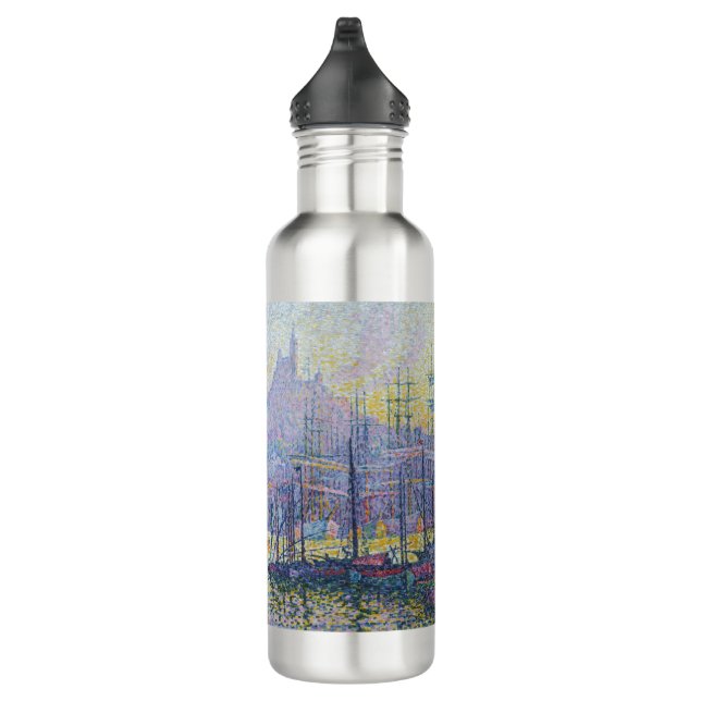 Bouteille D'eau Paul Signac - Notre-Dame de la Garde, Marseille (Droite)