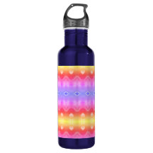 Peachy Ikat 5 Ipanema