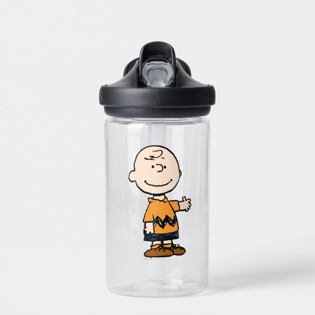 Bouteille D'eau PEANUTS | Charlie Brown (Avant)