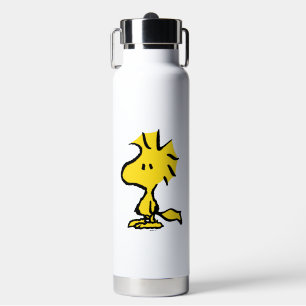 Bouteille D'eau Peanuts   Snoopy's Friend Woodstock