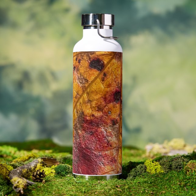 Bouteille D'eau Peau de dragon (Café)