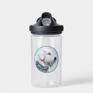 Bouteille D'eau Peinture Sealyham Terrier - Cute Original Chien Ar