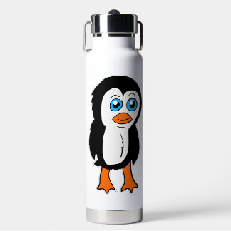 Bouteille D'eau Penguin Character