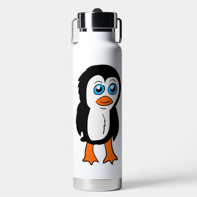 Bouteille D'eau Penguin Character (Salle de sport)