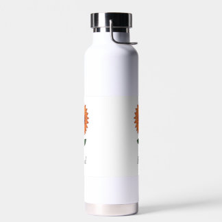 Bouteille D'eau per water bottle From “kindness bloom” collection 