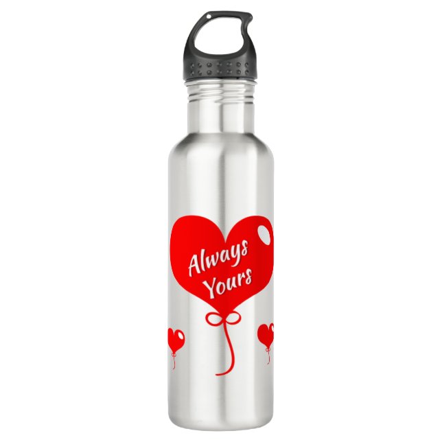 Bouteille D'eau Personalised Coffee Mug For Girlfriend-Boyfriend (Devant)