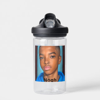 Bouteille d'eau personnalisée