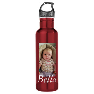 Bouteille D'Eau Personnalisée, Ajoutez Votre Photo