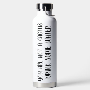 Bouteille d'eau personnalisée avec - Bouteille d'e