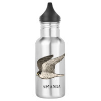 PERSONNALISER IT Peregrine Falcon volant Fierce Bi