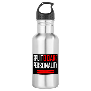 Bouteille D'eau Personnalité Splitboard