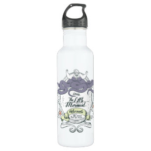 Bouteille D'eau Petite mère Ursula - L'Océan sera à moi