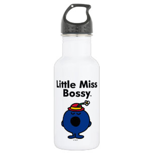 Bouteille D'eau Petite Miss Little Miss Bossy is So Bossy
