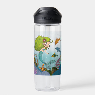 Bouteille D'eau Petite sirène