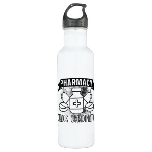 Bouteille D'eau Pharmacist