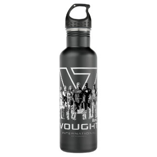 Bouteille D'eau Photo du groupe Boys Vought 