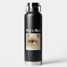 Photo personnalisée Maman chat Amoureux d'animaux