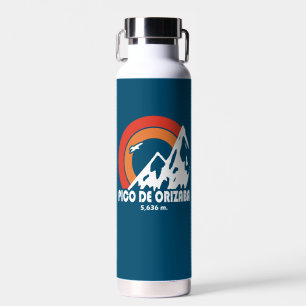 Bouteille D'eau Pico de Orizaba Mexico Sun Eagle