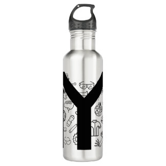 Bouteille d'eau pièces vélo