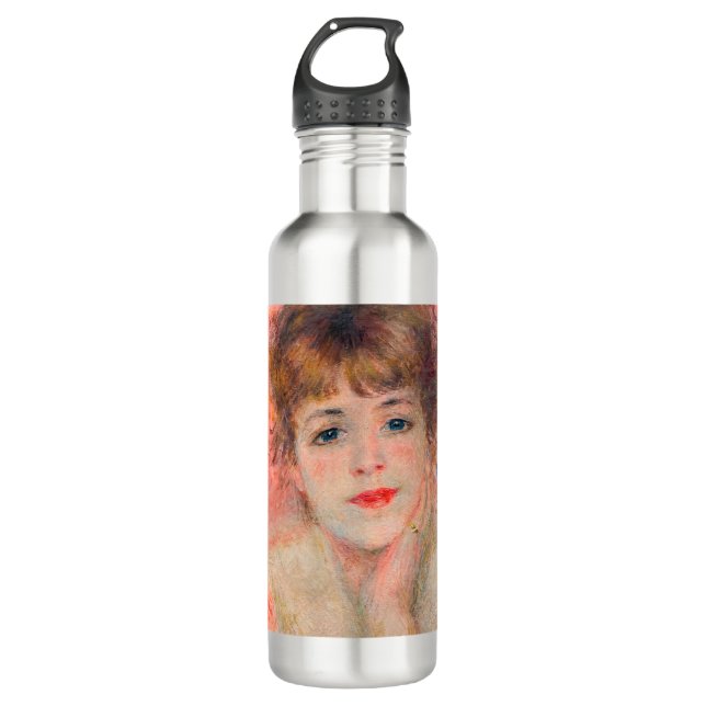 Bouteille D'eau Pierre-Auguste Renoir - Actrice Jeanne Samary (Devant)