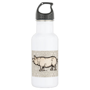 Bouteille D'eau Pig Antique Piggy Cute Vintage