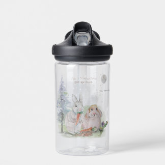 Bouteille D'eau "Pipa & Marlow" Boganhues Print Water Bottle