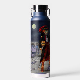 Bouteille D'eau Pirate spatiale