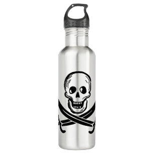 Bouteille D'eau Pirates des Caraïbes 5  Danger de haute mer