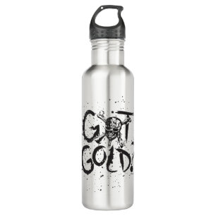 Bouteille D'eau Pirates des Caraïbes 5  Vous avez de l'or ?