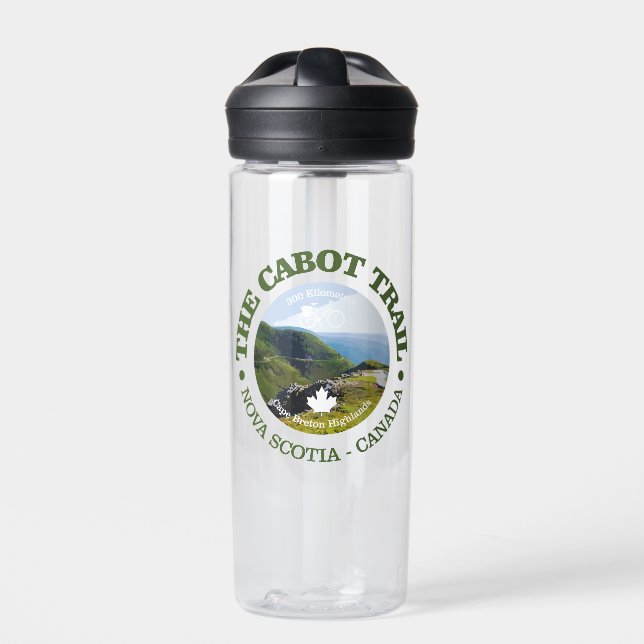 Bouteille D'eau Piste Cabot (Cyclisme C) (Extérieur)