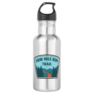 Bouteille D'eau Piste de quatre milles