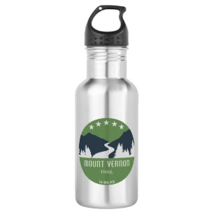 Bouteille D'eau Piste Mount Vernon