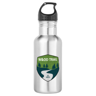 Bouteille D'eau Piste W&OD