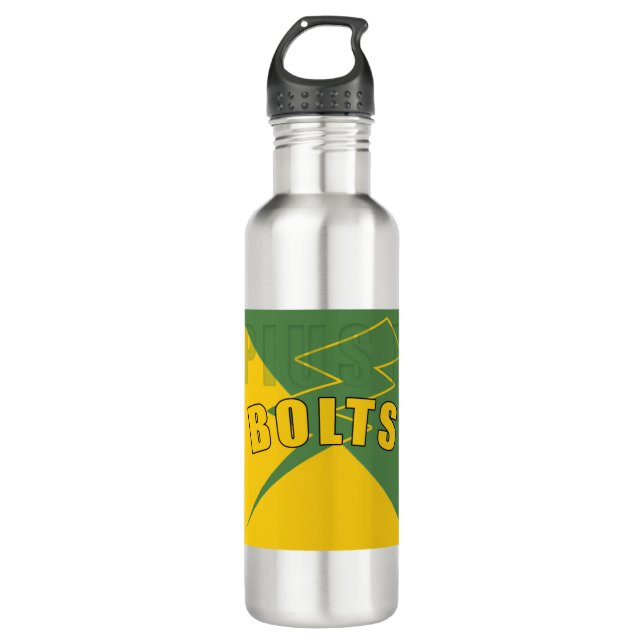 Bouteille D'eau piusx élevé (Devant)