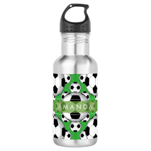 Bouteille D'eau Pix-Dezines DO-IT-YOURSELF balles de football