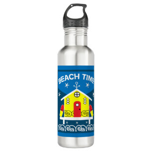 Bouteille D'eau Plages   Sea Life   GLACIÈRE