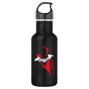 Bouteille D'eau Plan de Batman Spraypaint