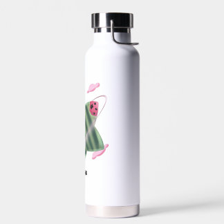 Bouteille D'eau Planète Étoile Pastèque 
