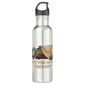 Bouteille d'eau - Platypus Camping Edition