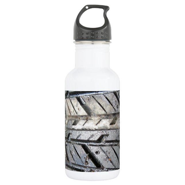 Bouteille D'eau Pneu (Devant)