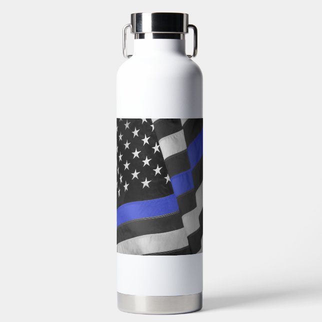 Bouteille D'eau Police (Avant)